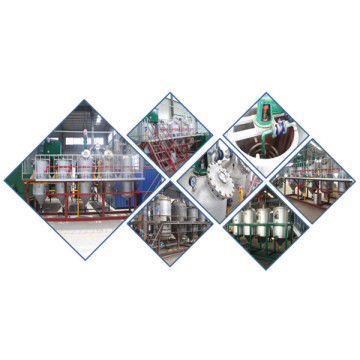 High technology cooking oil mill machinery