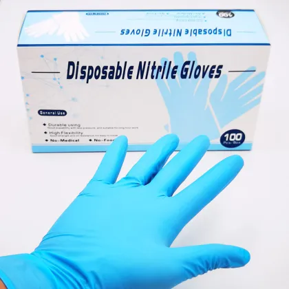 Functional ansell nitrile gloves