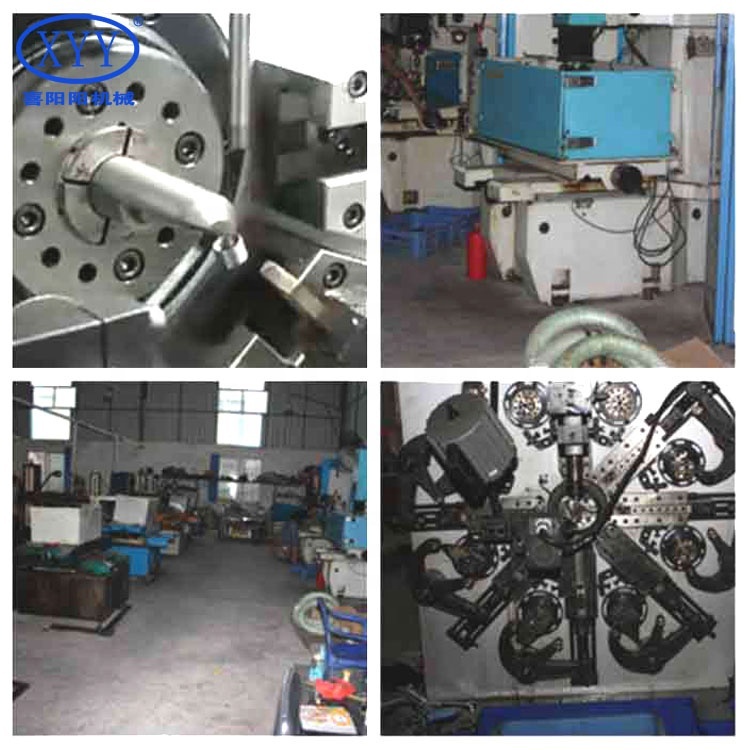 New Fully Automatic CNC Winding Machine Thread Insert Production Line