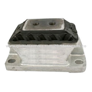 Auto engine mounting, 81962100142/81962100141 for man engine 22230
