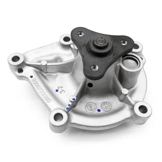 Auto Engine Cooling Assembly Water Pump for Peugeot 3008, 408, 508 and Citroen C4L, DS5, C5 1.6T