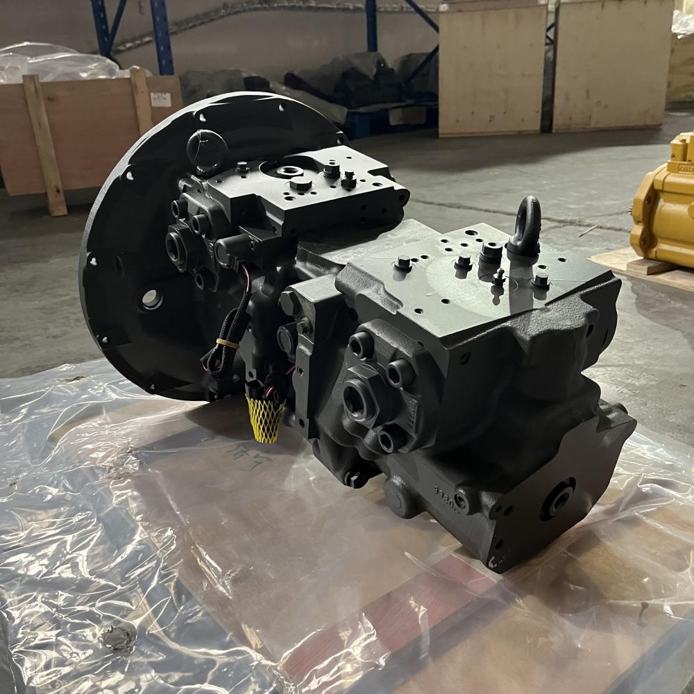 PC200-7 Hydraulic Pump