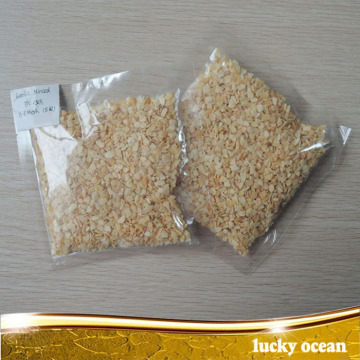 supply 8-16 mesh garlic granule A grade