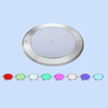 Waterproof SMD2835 8mm led swimming pool underwater light