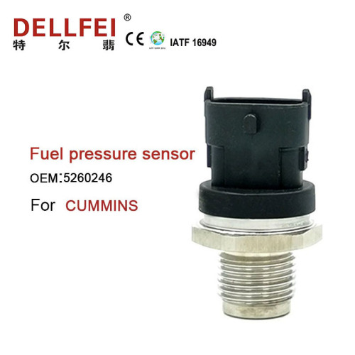 Fuel rail pressure sensor 5260246 For CUMMINS
