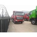 10 Wheeler Capacity Dumper Truck Price