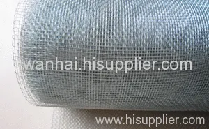 Galvanized Window Screen 