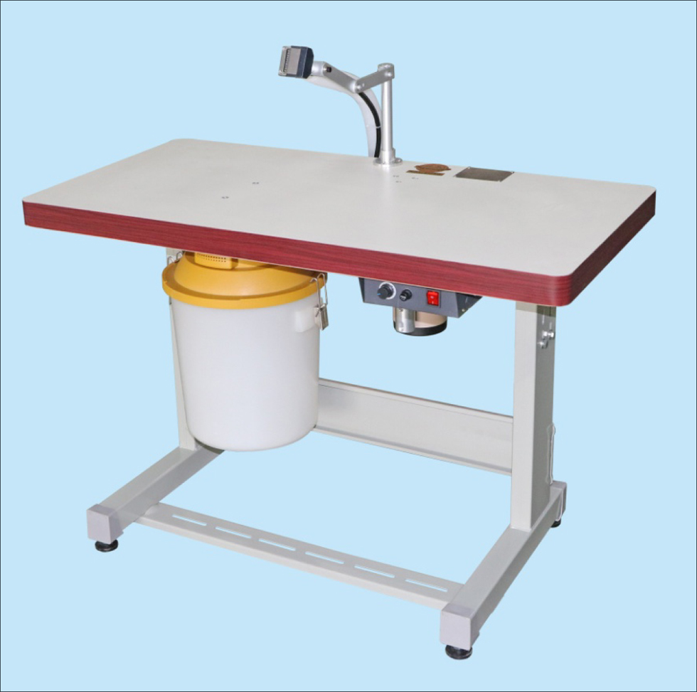 Garments Threading Machine Garment Thread Trimming Machine China Manufacturers Suppliers Factory ...