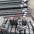 ANTO Mine bolts thread steel rebar rock bolt