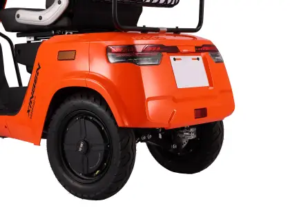 Wholesale Customized Electric Tuk Tuks and Tricycles