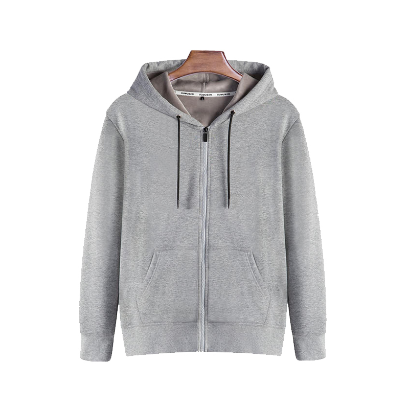 Custom Plain Hoodies Unisex Blank Pullover Hoodie Men
