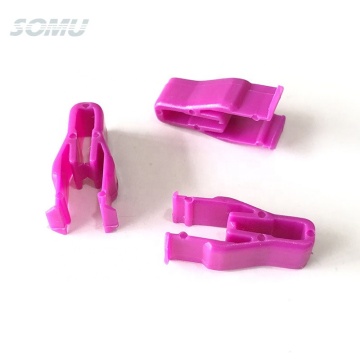 Toyota 90467-10203 Dashboard CD Player Clips & Plastic Rivets