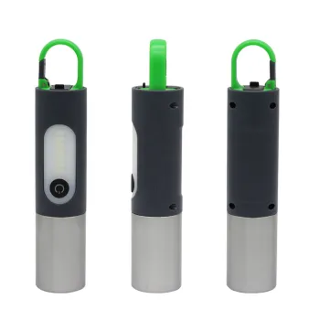 RTS Outdoor Camping: The Ultimate Multi-functional Glare Zoom Flashlight, Work Lamp & Tactical Illumination Solution