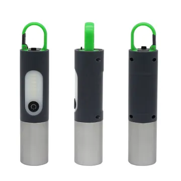 RTS Outdoor Camping: The Ultimate Multi-functional Glare Zoom Flashlight, Work Lamp & Tactical Illumination Solution