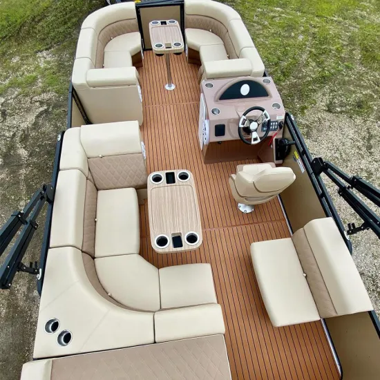 Fast Delivery Pontoon Boat Seats & Accessories