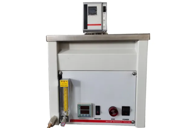 Lubricating Grease Water Washout Tester