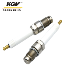 Generator spark plug with good heat resistance