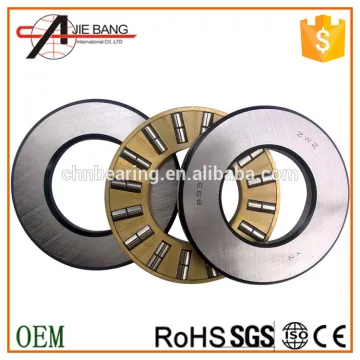 AXK series thrust needle roller bearing