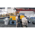 Automatic Oil Drum Compactor Cans Baling Press Machine