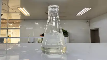 Effective Water Treatment Chemical Solution