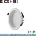 Silver Black White 6 Inch Dimmable Downlight