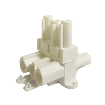Search Engine Title: TUV Certified 3-Pole Connectors & Distributor Units