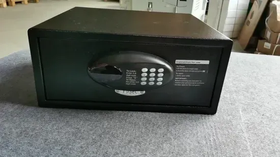 Front-Opening Hotel Drawer Safe Manufacturer