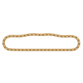 Excavator 336D2 chain assembly 213-1972, excavator 45 link chain 2131972