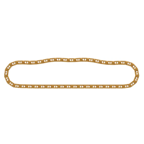 Excavator 336D2 chain assembly 213-1972, excavator 45 link chain 2131972