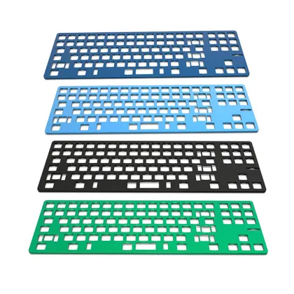 diy mechanical keyboard pcb