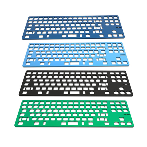 diy mechanical keyboard pcb