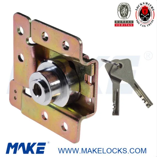 MK120-3 security special cam disc tumbler lock
