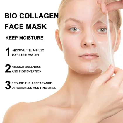 OEM ODM Collagen Night Wrapping Mask