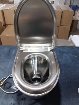 stainless steel toilet for prison