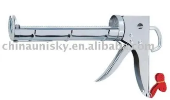 Galvanizing Cartridge Gun