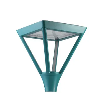 ENEC Waterproof 60W LED Garden Light Post Top