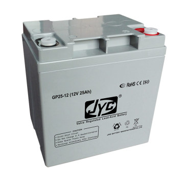 Good Quality Sealed Lead Acid 12V 25Ah Battery