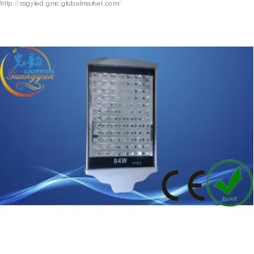 84w led street lighting