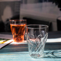 Jiateng Creative Design Cuper Shape Glass Glass Cup