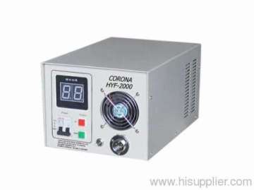 Hyf1000-3000 플라스틱 필름 코로나 기계