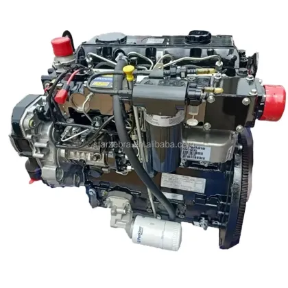 Perkins Engine Diesel Engine Assembly for 404d-22 1104c-44t Excavator Parts