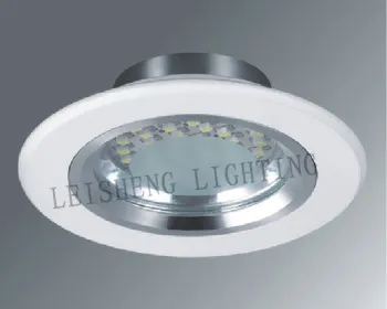 Warm White 2.6w 120v Φ95mm 220v - 240v Led Recessed Downlight With Long Life