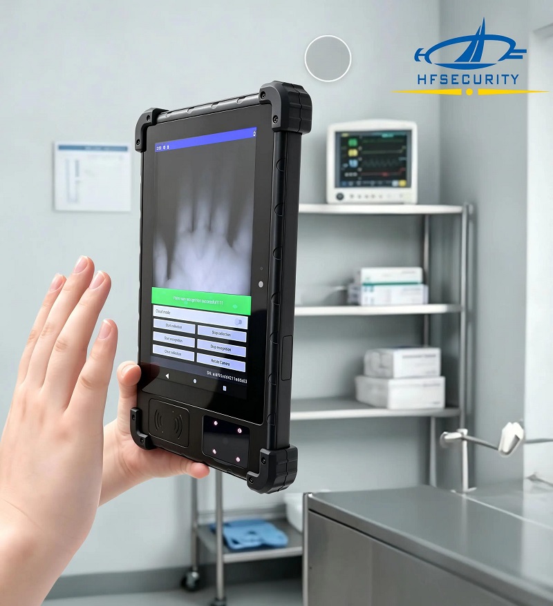 HFSecurity Mobile Authentication Solution: A Multimodal Authentication Solution for Mobile Scenarios