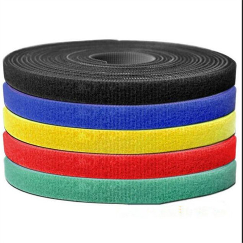 Rubber Glue self adhesive hook and loop