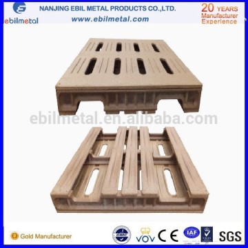Green Pallet - Wooden Pallet - Renew Pallet- No Fumigation - Biodegradable - Euro Pallet- Epal- 4 way Entry Pallet-1200*1000*130