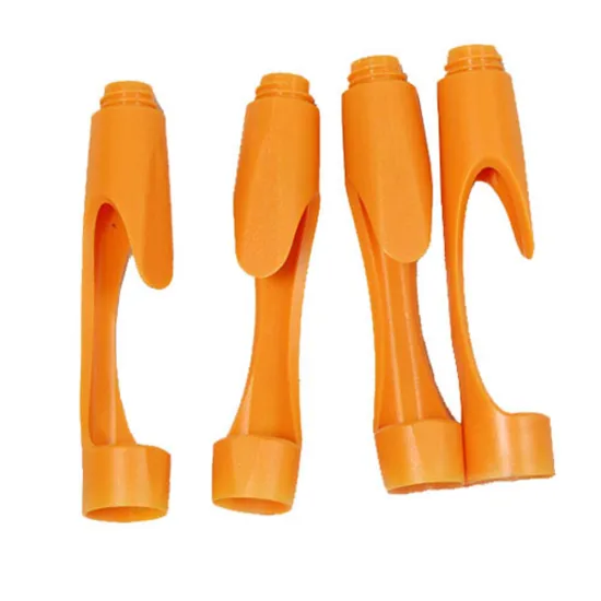 Plastic injection mold for electronic pen housing