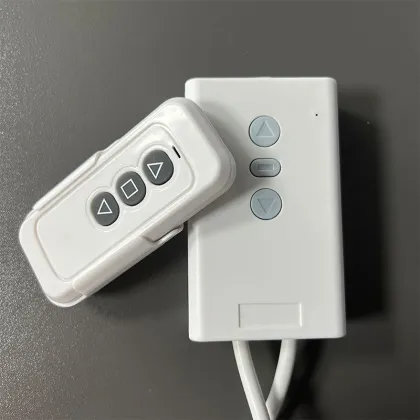 Wireless Remote Control for Electric Projector Screen Curtain