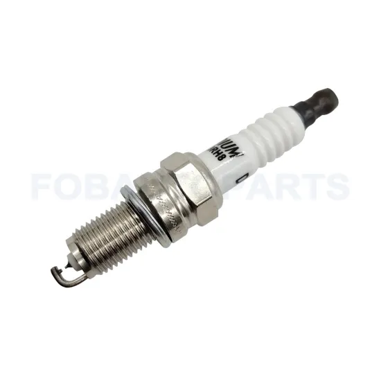 Double-Iridium Spark Plug Best For Dodge Dart, Fiat 500, Jeep Renegade 2012-2017