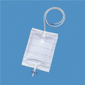Medical Bed bag with T valve