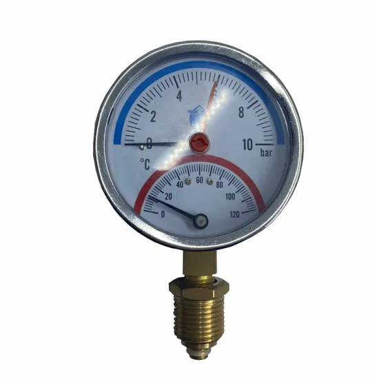 Home Weather Station: Analog Barometer, Thermometer, and Hygrometer Wall Mounting Kit for Monitoring Temperature, Humidity, and Atmospheric Pressure
